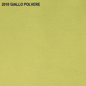 GIALLO POLVERE 2010