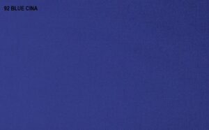 BLUE CINA