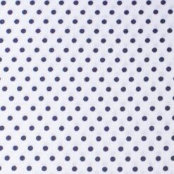 Alternative view of ART. S008-10 COTONE POIS FONDO BIANCO