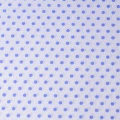 ART. S008-10 COTONE POIS FONDO BIANCO