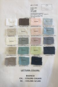 00 CARTELLA COLORI