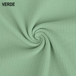 Alternative view of ART. S016-14 JERSEY WAFFLE MINI