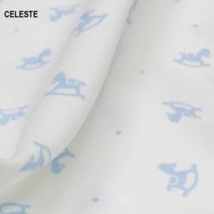 DONDOLO CELESTE F.DO BIANCO