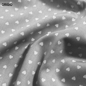 CUORICINO F.DO GRIGIO