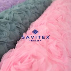 ART. S029-05 TULLE ROSE
