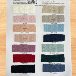 Alternative view of ART. S016-01 MAGLIA TRECCIA