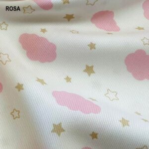 NUVOLETTA ROSA