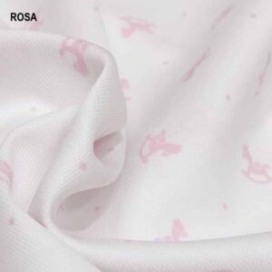 DONDOLO ROSA BABY F.DO BIANCO