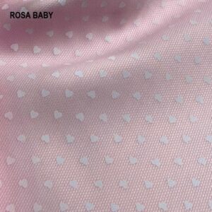 CUORICINO F.DO ROSA BABY