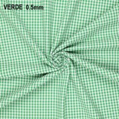 Alternative view of ART. S016-15 SEERSUCKER VICHY QUADRO 0.2/0.5mm