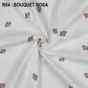 R04 - BOUQUET ROSA