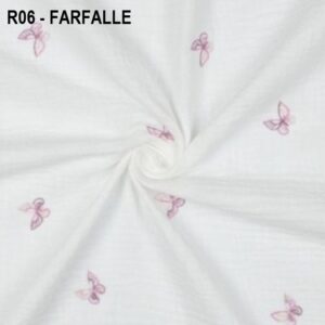 R06 - FARFALLE