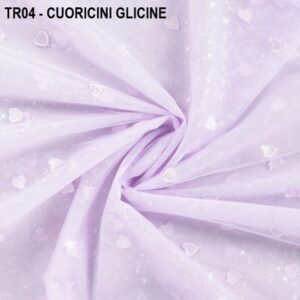 TR04 - CUORICINI GLICINE