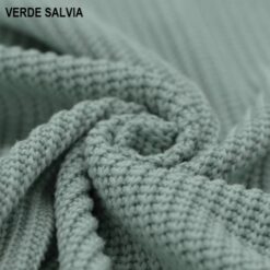 Alternative view of ART. S016-08 MAGLIA FILO CANALETTO