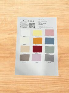 00 CARTELLA COLORI