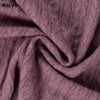 ART. S016-57 MAGLIA TRECCIA MT01 - immagine 2